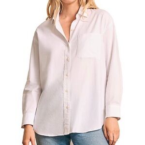 Faherty Stretch Oxford Relaxed Shirt